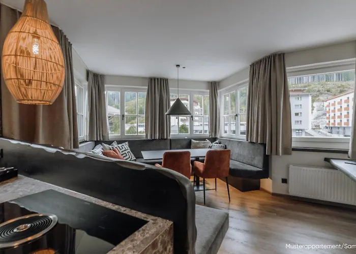 BIRKE BOUTQ&Origin Appartements