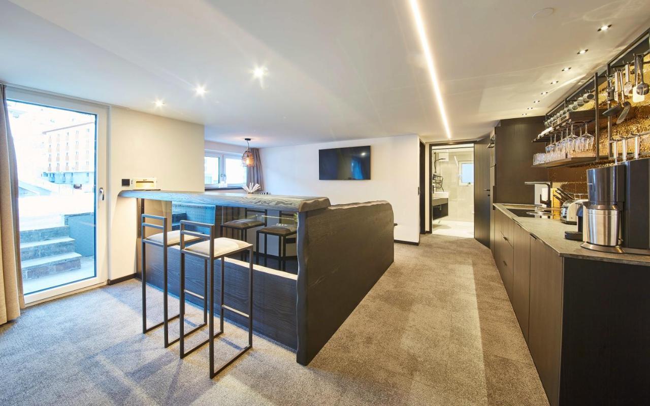 Appartement The Poolhouse Boutique Saalbach-Hinterglemm
