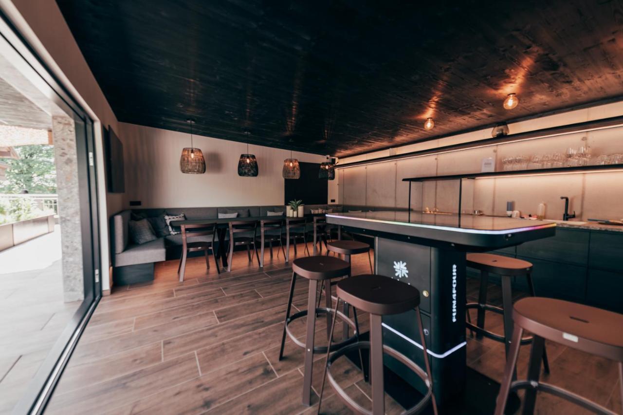 Appartement The Poolhouse Boutique *