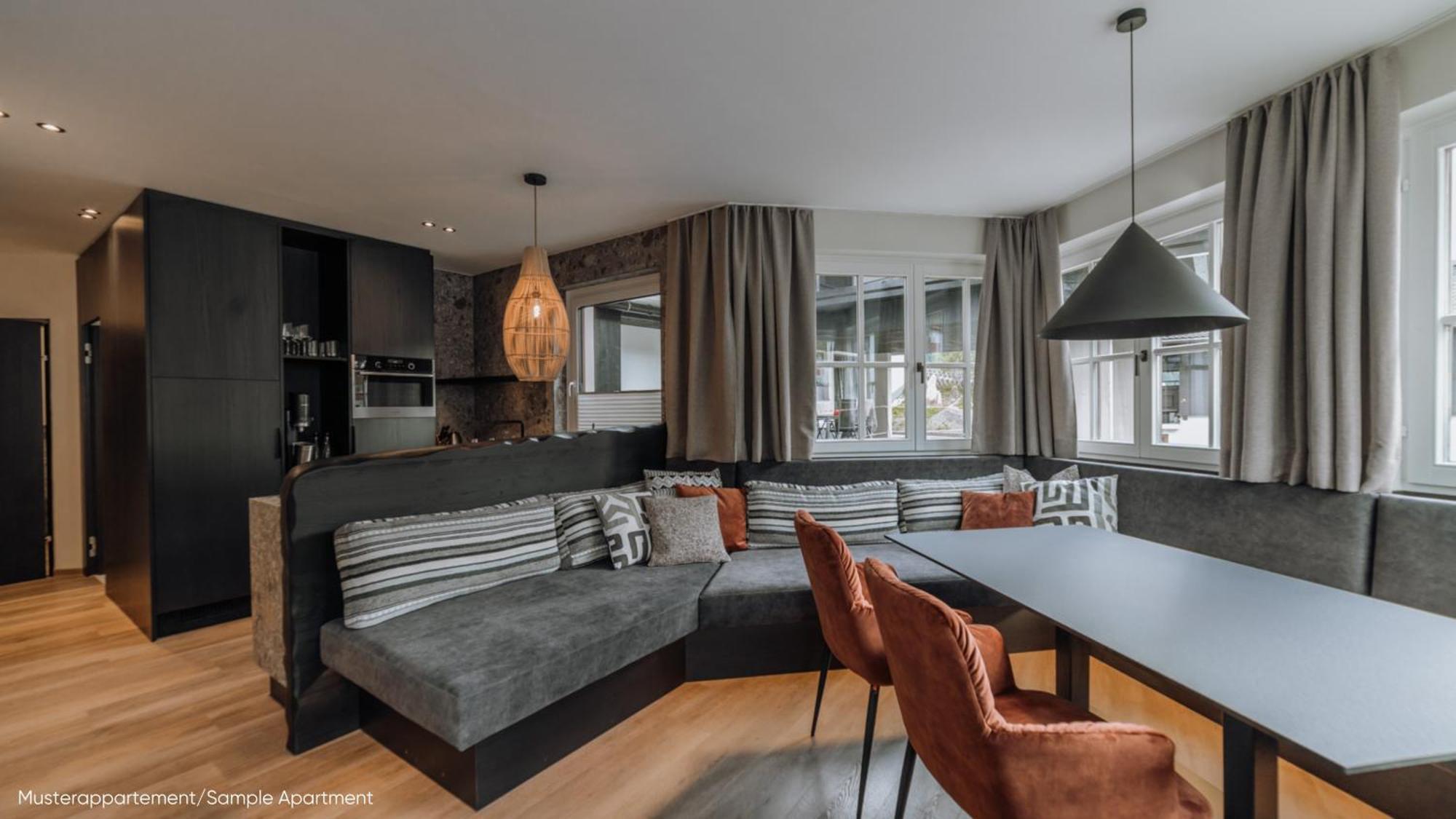 Appartement The Poolhouse Boutique Saalbach-Hinterglemm